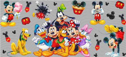 16oz Disney-D 4263